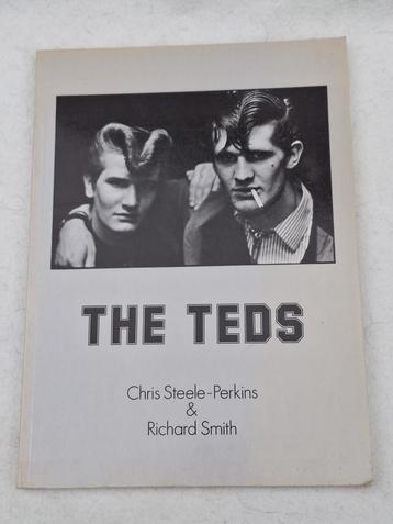 The Teds - Chris Steele-Perkins & Richard Smith beschikbaar voor biedingen