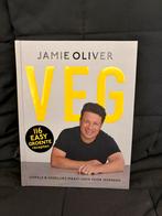 Jamie Oliver VEG - Zo goed als nieuw!, Ophalen of Verzenden, Zo goed als nieuw, Vegetarisch