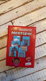 Leuk educatiespelletje Kleuteruniversiteit Meetspel, Kinderen en Baby's, Speelgoed | Educatief en Creatief, Ophalen, Zo goed als nieuw