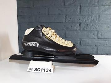 Viking Allround Marathon Schaatsen Noren Schaats Maat 35 beschikbaar voor biedingen