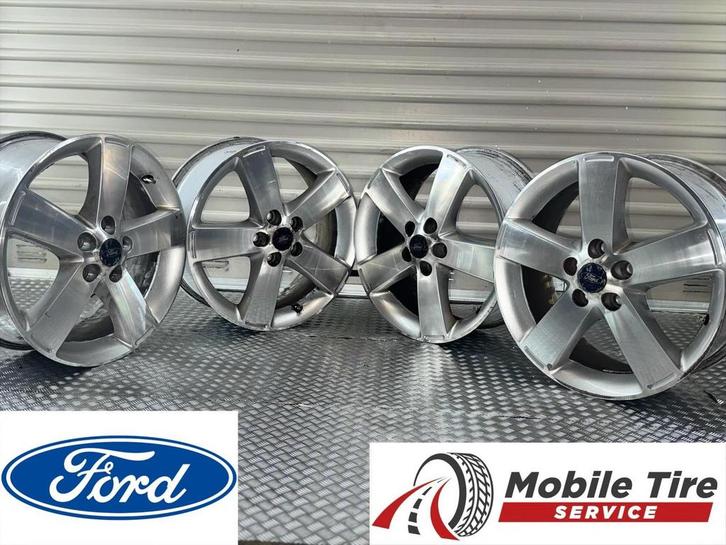 Velgen te koop - Ford Galaxy - 17”, Auto-onderdelen, Banden en Velgen, Velg(en), All Season, Overige maten, Overige, Overige, Personenwagen