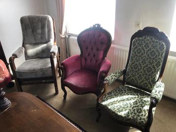 huiskamer stoelen gewonen stoelen zie alle foto,s  beschikbaar voor biedingen
