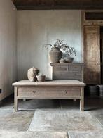 Salontafel met lade Driftwood, Ophalen of Verzenden, Nieuw