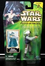Star Wars, Power of the Jedi, Rebel Trooper, N.v.t., N.v.t., Ophalen of Verzenden, N.v.t.