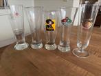 Bierglazen, Verzamelen, Biermerken, Verzenden, Zo goed als nieuw, Glas of Glazen, Overige merken