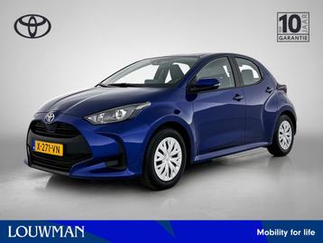 Toyota Yaris 1.5 VVT-i Active (bj 2024) beschikbaar voor biedingen