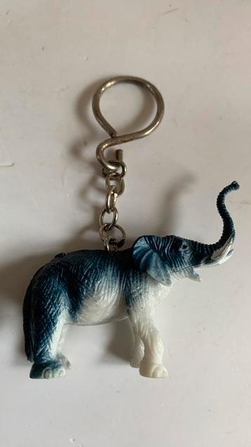 Leuke sleutelhanger met Olifant.