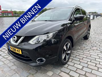 Nissan QASHQAI 1.2 Connect Edition automaat panodak airco/ec beschikbaar voor biedingen