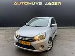 Suzuki Celerio 1.0 Exclusive Automaat, Stof, Gebruikt, 400 kg, Origineel Nederlands