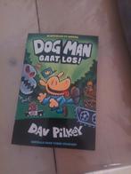 Dogman  gaat los (paperback), Ophalen, Zo goed als nieuw, Dav Pilkey, Fictie algemeen