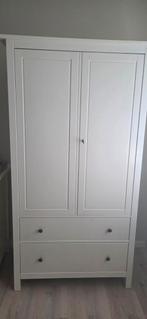 Hemnes Kleding kast ikea BxHxD 100x198x58, Ophalen, 100 tot 150 cm, Zo goed als nieuw, 150 tot 200 cm