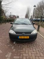 Opel Corsa 1.2 16V 3D 2001 Groen, Voorwielaandrijving, 450 kg, 74 pk, 31 €/maand