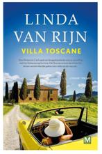 Linda van Rijn - Villa Toscane, Ophalen of Verzenden, Zo goed als nieuw, Linda van Rijn, Nederland