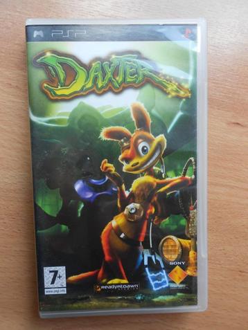 PSP spel DAXTER beschikbaar voor biedingen
