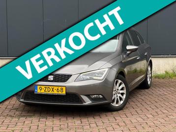 Seat Leon ST 1.6 TDI Ecomotive Lease Sport Xenon beschikbaar voor biedingen