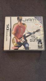 Jam Sessions, Nintendo DS, Spelcomputers en Games, Games | Nintendo DS, Muziek, 1 speler, Ophalen of Verzenden, Zo goed als nieuw