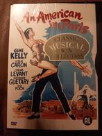An american in paris dvd nieuwstaat close seal, Ophalen of Verzenden, Zo goed als nieuw, Actie en Avontuur, Alle leeftijden