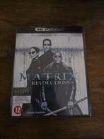 Matrix Revolutions 4K Ultra HD Blu-ray - Nieuw!, Cd's en Dvd's, Blu-ray, Ophalen of Verzenden, Nieuw in verpakking, Science Fiction en Fantasy