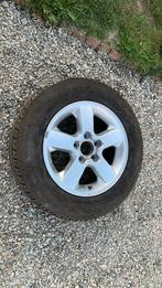 Lichtmetalen velg Jeep Grand Cherokee 2002, Banden en Velgen, 17 inch, Ophalen of Verzenden, 235 mm