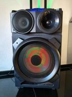 Wonky Monkey -Party Tower- Bluetooth- microfoonaansluiting, Ophalen, Gebruikt, Luidspreker(s)