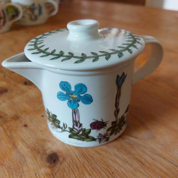 Portmeirion Botanic Garden Melkkannetje beschikbaar voor biedingen