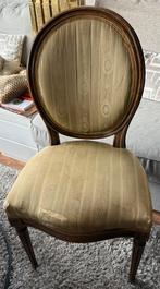 Antieke, robuuste 18e eeuwse stoel, Antiek en Kunst, Antiek | Meubels | Stoelen en Banken, Ophalen