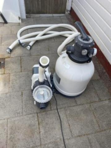Intex Zandfilterpomp 4000 liter per uur - Ø 38 mmSF60220RC2 beschikbaar voor biedingen
