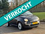 Fiat 500 1.2 Lounge /Automaat/Airco/, Euro 5, Gebruikt, 1242 cc, 4 cilinders