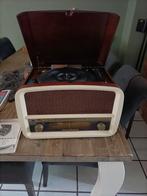 Soundbar platen speler cd radio usb, Audio, Tv en Foto, Platenspelers, Ophalen of Verzenden, Overige merken