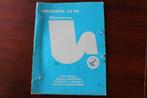 Honda PA50 Camino werkplaatsboek shop manual, Ophalen of Verzenden