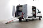 Mercedes-Benz Sprinter 311 CDI 115pk E6 L2H2 Servicewagen 23, Auto's, Bestelauto's, Origineel Nederlands, Te koop, Gebruikt, 750 kg