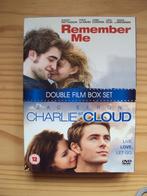 Remember me - Charlie st. Cloud 2x dvd (Engelstalig), Gebruikt, Boxset, Drama, Ophalen of Verzenden