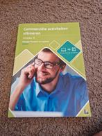 Theorieboek commerciële activiteiten uitvoeren, Ophalen, Zo goed als nieuw, Overige niveaus, Nederlands