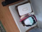 Aankleedkussen, babyfoon, borstkolfset, flessenwarmer, Kinderen en Baby's, Babyvoeding en Toebehoren, Ophalen, Gebruikt, Voedingskussen