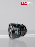 Sirui Nightwalker 24mm T1.2 Cine Lens Sony E-mount, Audio, Tv en Foto, Fotografie | Lenzen en Objectieven, ., Zo goed als nieuw