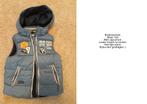 Bodywarmer jongens maat 164, Kinderen en Baby's, Kinderkleding | Maat 164, Jongen, LOGG, Ophalen of Verzenden, Jas