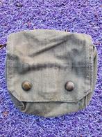 first aid pouch/tas, Verzamelen, Militaria | Tweede Wereldoorlog, Ophalen of Verzenden, Nederland, Overige typen