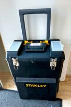 Stanley Gereedschapskist Trolley, Doe-het-zelf en Verbouw, Gereedschapskisten, Ophalen, Gebruikt