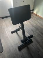 hyperextensie bank (Rug/buikspier) trainer, Sport en Fitness, Fitnessmaterialen, Ophalen, Zo goed als nieuw, Rug, Overige typen