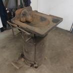 Smidsvuur, veldsmidse, smederij, Ophalen