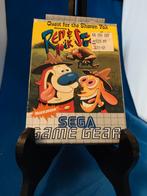 Sega Game Gear Ren & Stimpy Quest For The Shaven Yak, Game Gear, Ophalen of Verzenden, Zo goed als nieuw