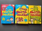 David O'Connell boeken De monstersnackbar, Ophalen of Verzenden, Zo goed als nieuw, David O'Connell