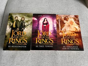 Lord of the Rings trilogie