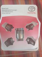 Toyota Anti-diefstalmoeren Velgen, Ophalen of Verzenden, Gebruikt