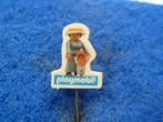 Speldje Playmobil, Verzamelen, Speldjes, Pins en Buttons, Ophalen of Verzenden, Zo goed als nieuw, Overige onderwerpen
