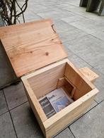 Egelhuisje, Dieren en Toebehoren, Gebruikt, Minder dan 75 cm, Hok, Ophalen