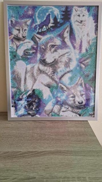 diamond painting  beschikbaar voor biedingen