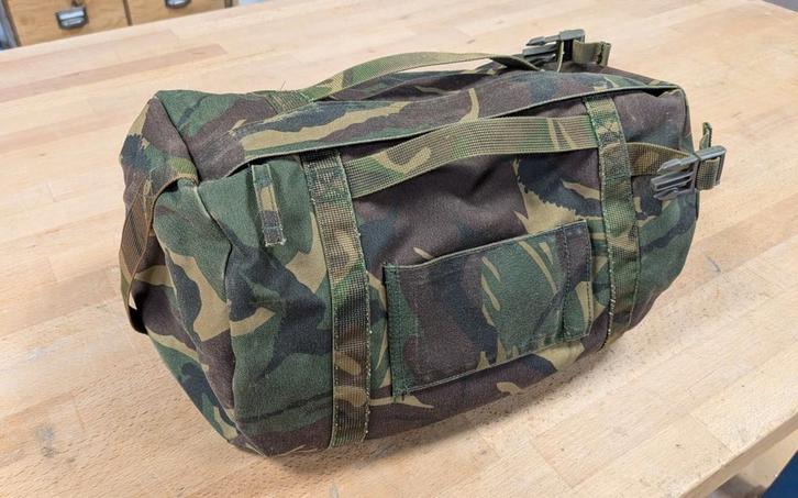 Duffel bag / Rotota tasje KL, Verzamelen, Militaria | Algemeen, Landmacht, Nederland, Ophalen of Verzenden