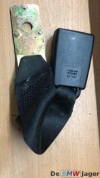 Ondergordel midden achter bmw 7 serie e65 72117018249, Gebruikt, Ophalen of Verzenden, BMW, BMW