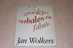 22 Sprookjes, verhalen en fabels - Jan Wolkers !!, Gelezen, Ophalen of Verzenden